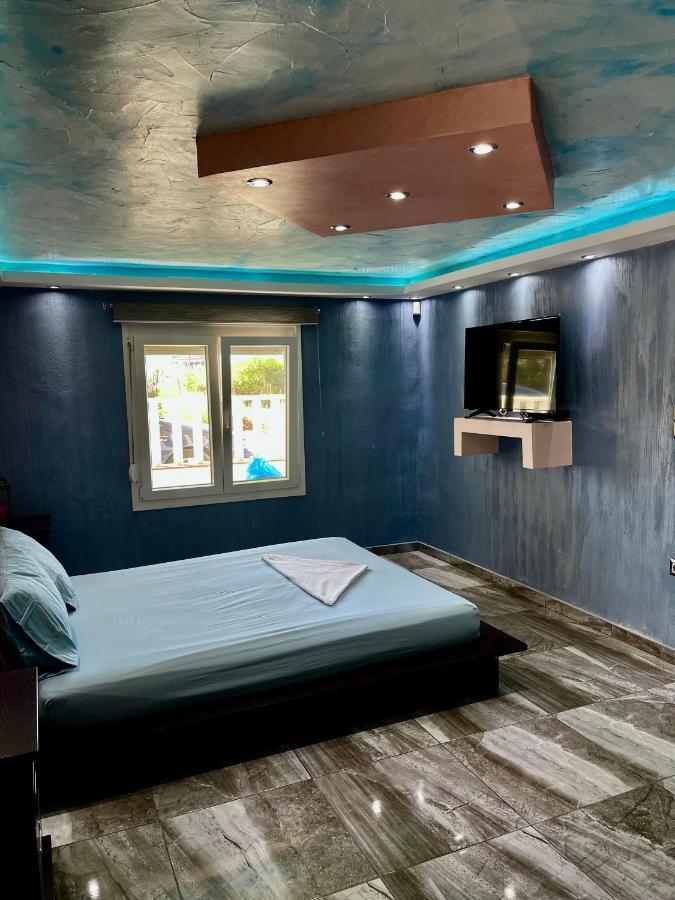 Νέα Μεσσαγγαλα Luxury Suite By Makhome No 2 Néa Meságkala Екстериор снимка